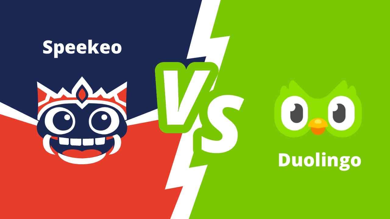Speekeo vs Duolingo for Thai: The Real Comparison
