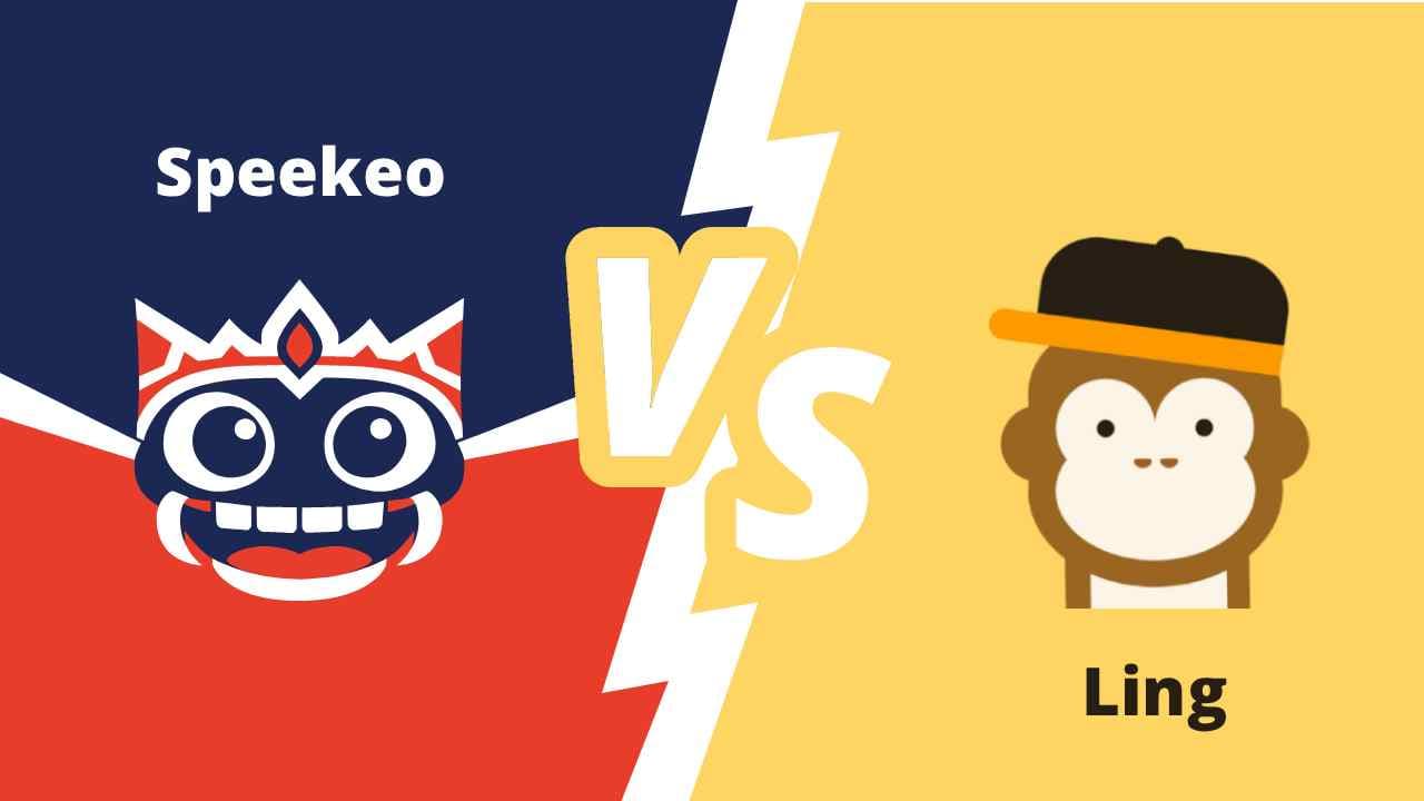 Speekeo vs Ling: Which Gets You Speaking Thai Faster?