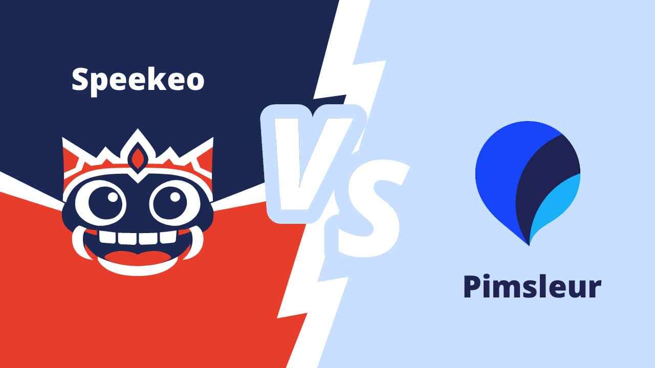 Speekeo vs Pimsleur: Which Is Better for Thai?